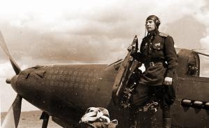 史料新解：苏联卫国战争中的十大空战王牌