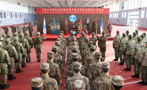 中俄哈吉在新疆开始“上合”山地步兵联训，旨在提升实战水平