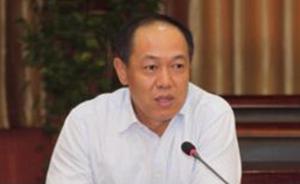 广州市政府原副秘书长冯军涉受贿被逮捕，曾是“不收手”典型