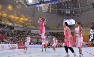 “三对三”篮球要进奥运会？中国有30万人早就跃跃欲试了