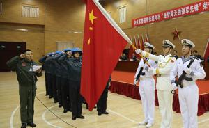 中国海军舰载战斗机飞行员再扩容，12名新人正式入列