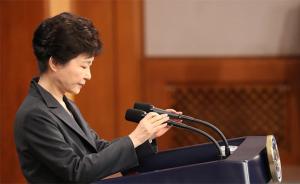 朴槿惠“辞职表态”很突然，安倍忧日韩刚签的军事合作受影响