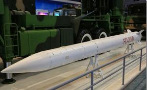 伊拉克拟与中国签25亿美元军贸大单，含FD-2000导弹