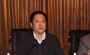 贵州安顺市人大常委会副主任王廷恺接受组织调查