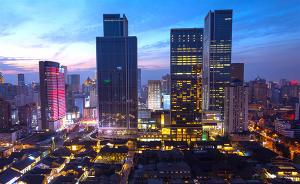2016“中国最具幸福感城市”发布，成都杭州等城市上榜