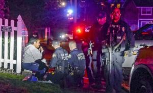 美华盛顿州一警察出警时被射杀，嫌犯与警方对峙数小时被击毙
