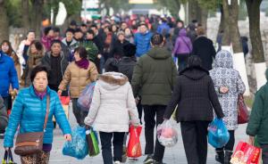 上海冬至祭扫高峰将集中在三天，预计21日117万人次出行