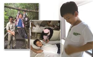 徐州8岁男孩暴食增肥，达捐骨髓“指标”救白血病父亲