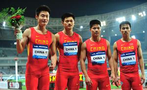 中国田径将派56人出征里约，六成以上首次参加奥运会