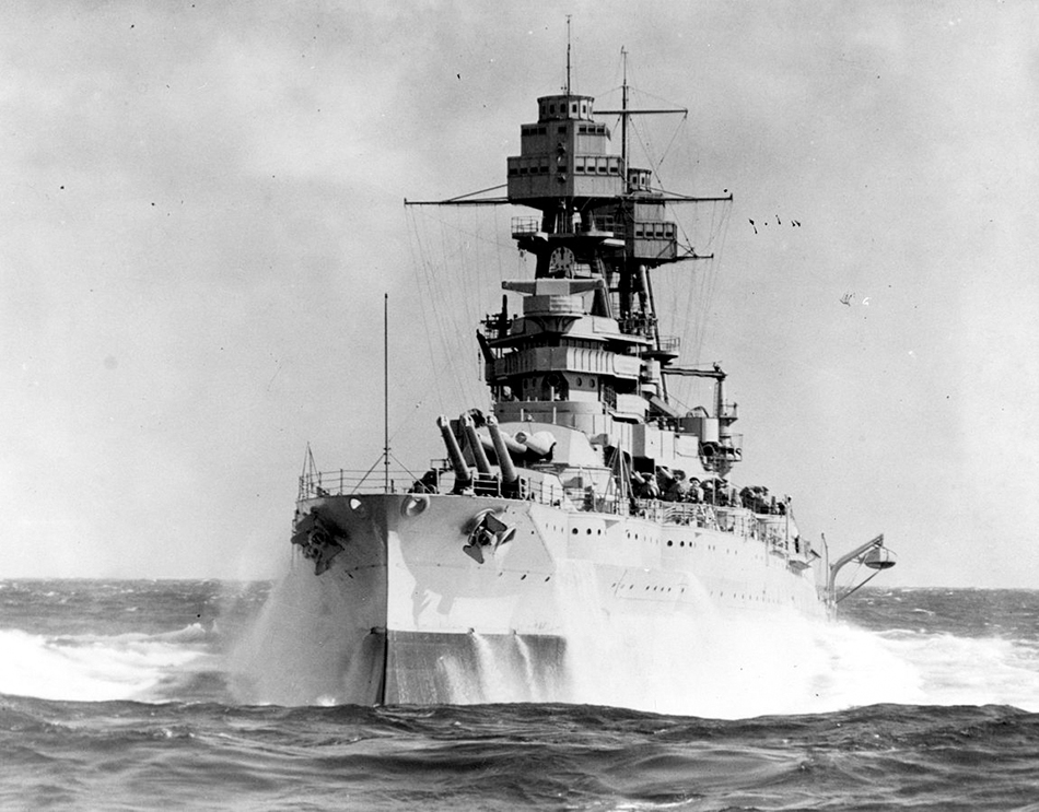 Arizona after her modernization during the 1930s1150px-USS_Arizona_(BB-39)_-_80-G-463589