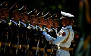 军报谈建立增强军人职业荣誉感制度改革：军人更体面更有尊严