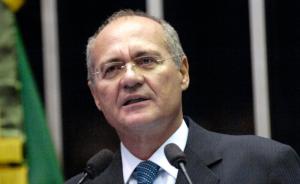 巴西参议长涉受贿被迫二度辞职，曾被视为副总统竞争人选
