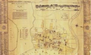 如何利用租界地图来研究上海的城市史