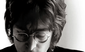 视频｜约翰·列侬遇刺36周年，再听一遍《Imagine》