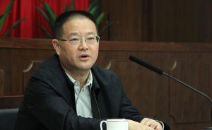 中央国家机关工委委员刘涛兼任工委办公室主任