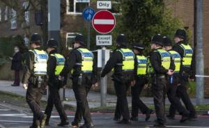 英国警界曝出最大规模系列腐败案，300多名警察被指性侵