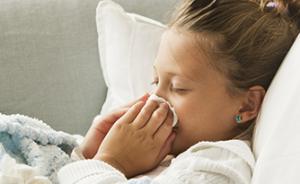 沪过敏性哮喘患儿吸入性过敏原阳性率达七成，尘螨烟雾是祸首