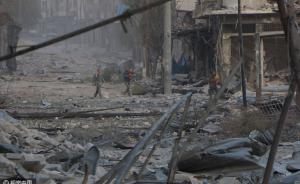 美国将向叙利亚增派200名军事人员，含炸弹专家和军事参谋