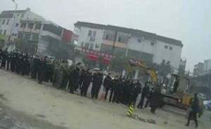 河北磁县“城管交警冲突”追踪：两部门主要负责人均被停职