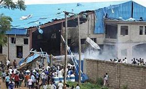 尼日利亚教堂坍塌已致160人遇难，预计死亡人数还可能上升