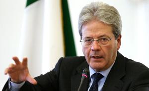 意大利总统府：意总统授权外长真蒂洛尼为过渡政府总理