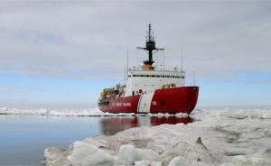 中国自行建造的首艘极地科学考察破冰船将于年底开建