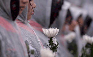 南京大屠杀祭：忘记历史意味着背叛，否认罪责意味着重犯