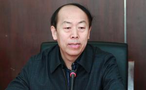 宁夏回族自治区党委常委、组织部长傅兴国出任人社部副部长