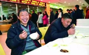荆楚网：江苏泗阳开放县政府食堂，不能成为一种短命的政治秀