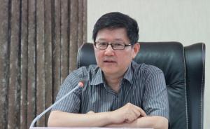 四川环保厅原副厅长杨雪鸿被立案侦查：涉嫌受贿、滥用职权
