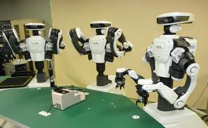 全国超过40个产业园，中国机器人产业未“做强”就已过剩？