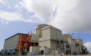 中国核电“走出去”桥头堡：防城港2号机组发电，一期将完工