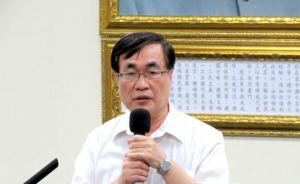 台湾新北市人事变动：国民党原秘书长李四川“回炉”任副市长