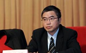 莫鉴辉任中国船级社党组书记，范强任党组成员、副社长