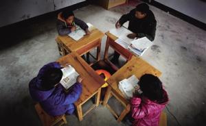 重庆一村小仅剩3名学生，坚守的唯一教师：有学生就会教下去