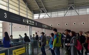 郑州机场旅客年吞吐量达两千万，有望超过武汉跻身全国15强