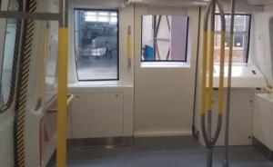 没驾驶室，没驾驶员！国内首列无人驾驶地铁在香港开通
