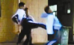 深圳龙华通报“12岁男生被打”：两副校长和德育主任被免职