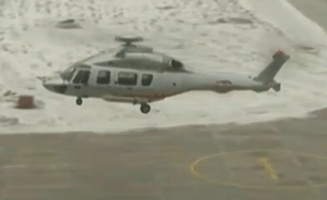 视频｜中国首款7吨级直升机首飞成功，满油航行一千公里之外