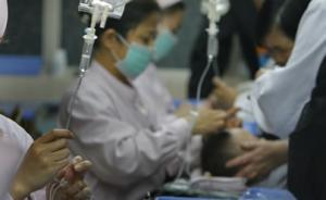 湖北襄阳：女子在医院插队输液被拒，打伤怀孕6个月护士