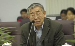 中国工程院院士、航运专家梁应辰逝世，享年88岁
