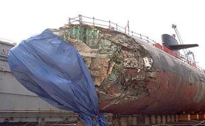 美军“旧金山”号核潜艇11年前高速撞山又安全返港始末