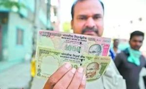 莫迪为何要将“废钞”进行到底？印度学者：因为他懂印度