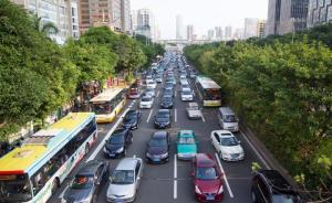 广州网约车新政：车龄需为1年以内的新车