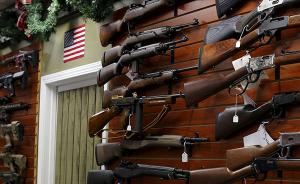 加州元旦起实施全美最严枪支管理法，枪店现抢购热潮