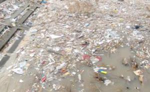 从浙江运垃圾倾倒太仓长江水域，垃圾服务公司负责人被控制