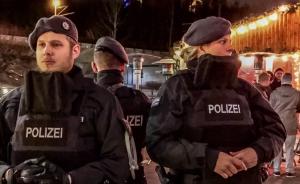 德国警方逮捕一对科索沃裔兄弟，涉嫌准备袭击购物中心