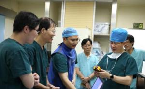 中国血管介入手术获重要进展，可远程操控机器人给动物做手术