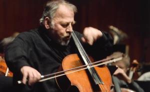65岁奥地利大提琴家、指挥家海因里希·席夫去世