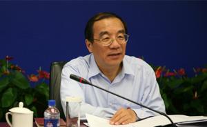 中央纪委副书记杨晓渡任监察部部长
